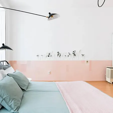 Apartment Herbarium Budapest