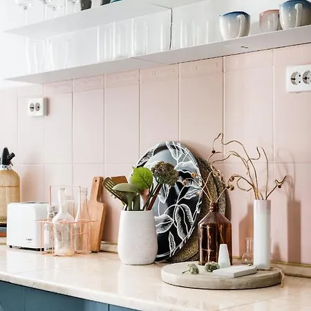 Apartment Herbarium Budapest