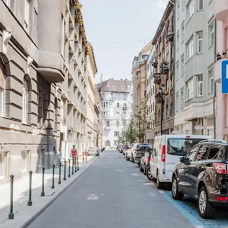 Apartamento Herbarium Budapeste