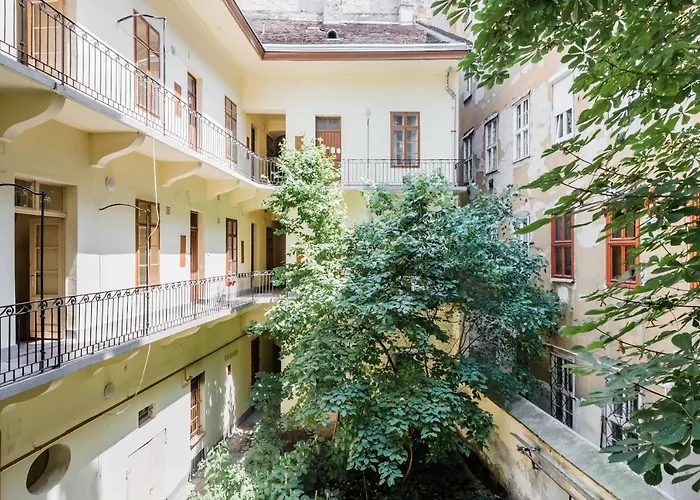 Apartamento Herbarium Budapeste