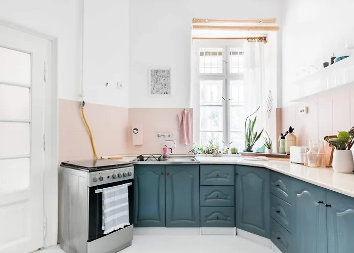 Apartament Herbarium