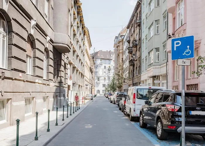 Apartamento Herbarium Budapeste