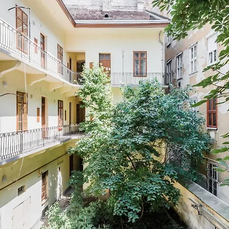 Lejlighed Herbarium Budapest